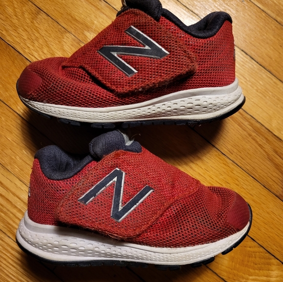 New Balance Vazee Rush toddler shoe - Picture 11 of 13